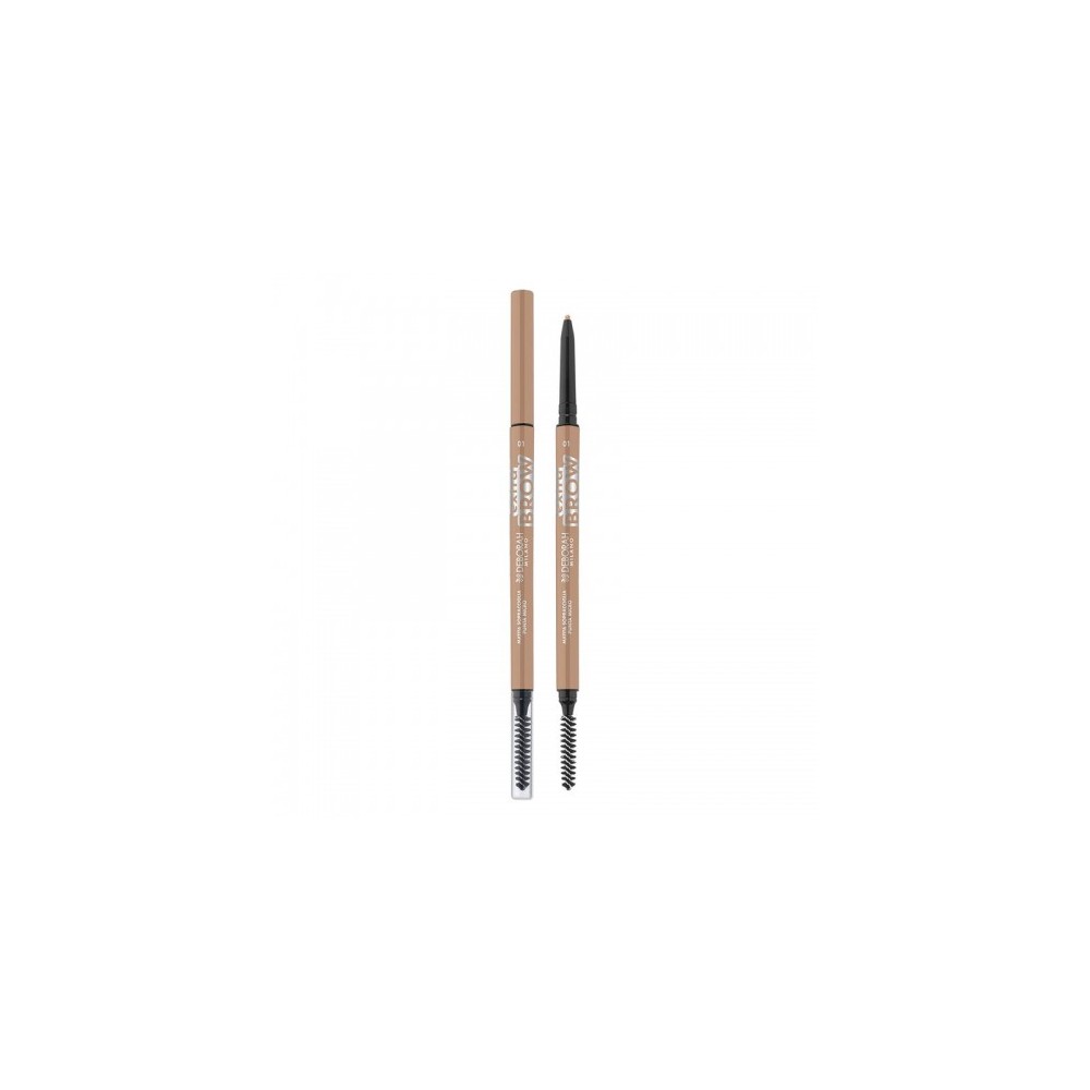 Deborah 24 Ore Extra Brow - Matita Sopracciglia Micro N. 01 Blonde 