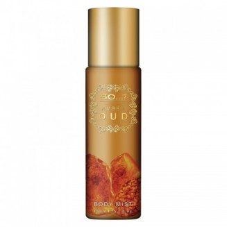 So... Amber Oud - Body Mist...