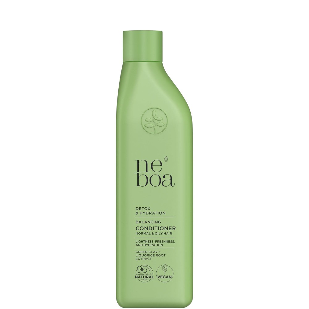 Neboa Detox & Hydration Balancing Conditioner - Balsamo Per Capelli 300 Ml 