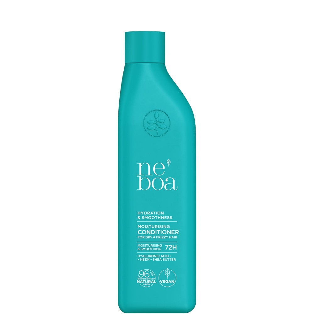 Neboa Hydration & Smoothness Moisturising Conditioner - Balsamo Per Capelli 300 Ml 
