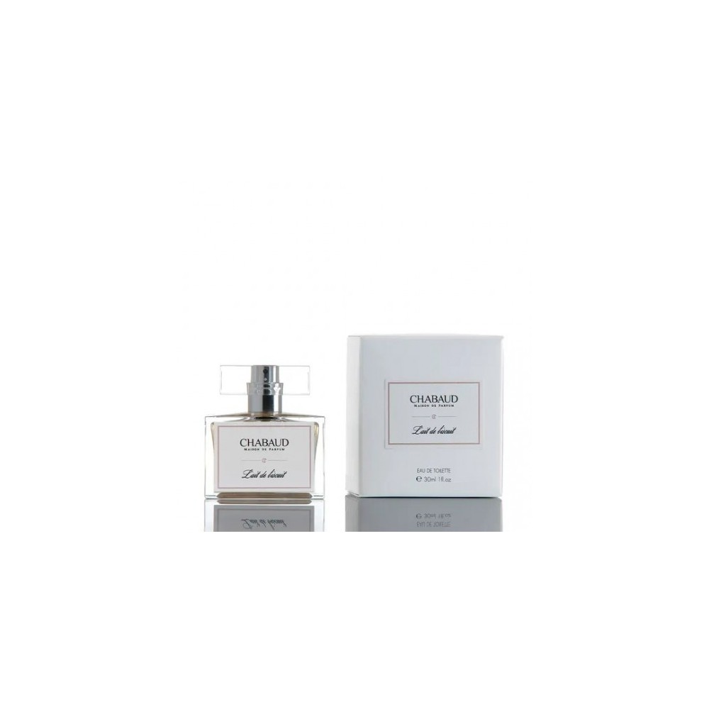 Chabaud Lait De Biscuit - Eau De Toilette Unisex 30 Ml Vapo 