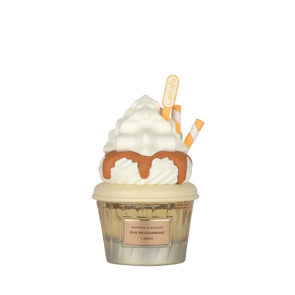 Lattafa Whipped Pleasure Give Me Gourmand - Eau De Parfum Unisex 75 Ml Vapo 