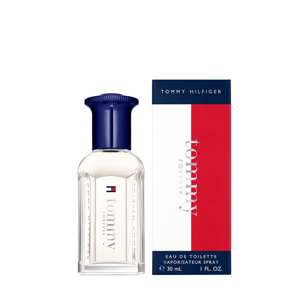 Hilfiger Tommy Forever - Eau De Toilette Uomo 30 Ml Vapo 