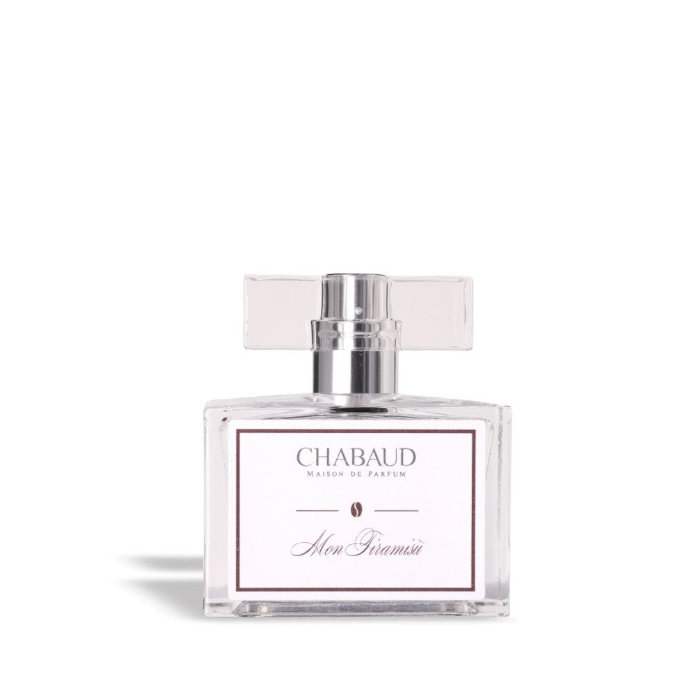 Chabaud Mon Tiramisù - Eau De Parfum Unisex 30 Ml Vapo 