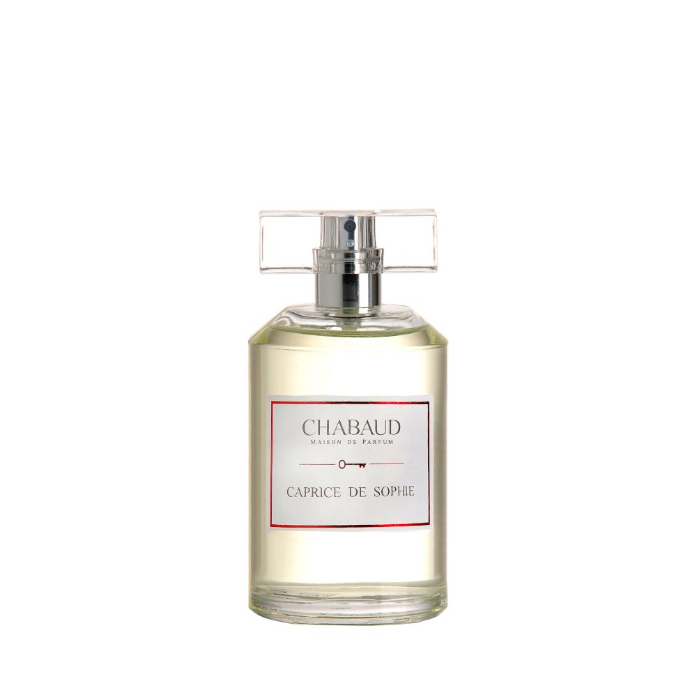 Chabaud Caprice De Sophie - Eau De Parfum Donna 100 Ml Vapo 