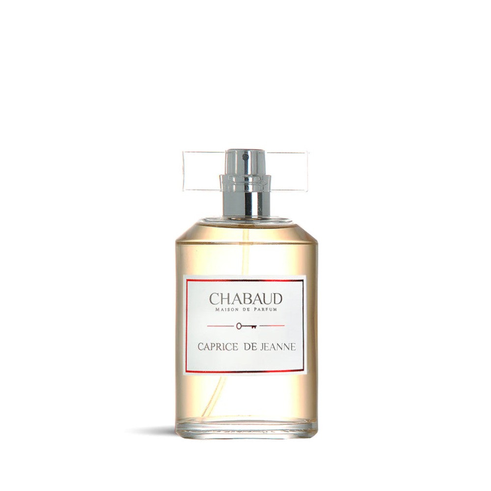 Chabaud Caprice De Jeanne - Eau De Parfum Donna 100 Ml Vapo 