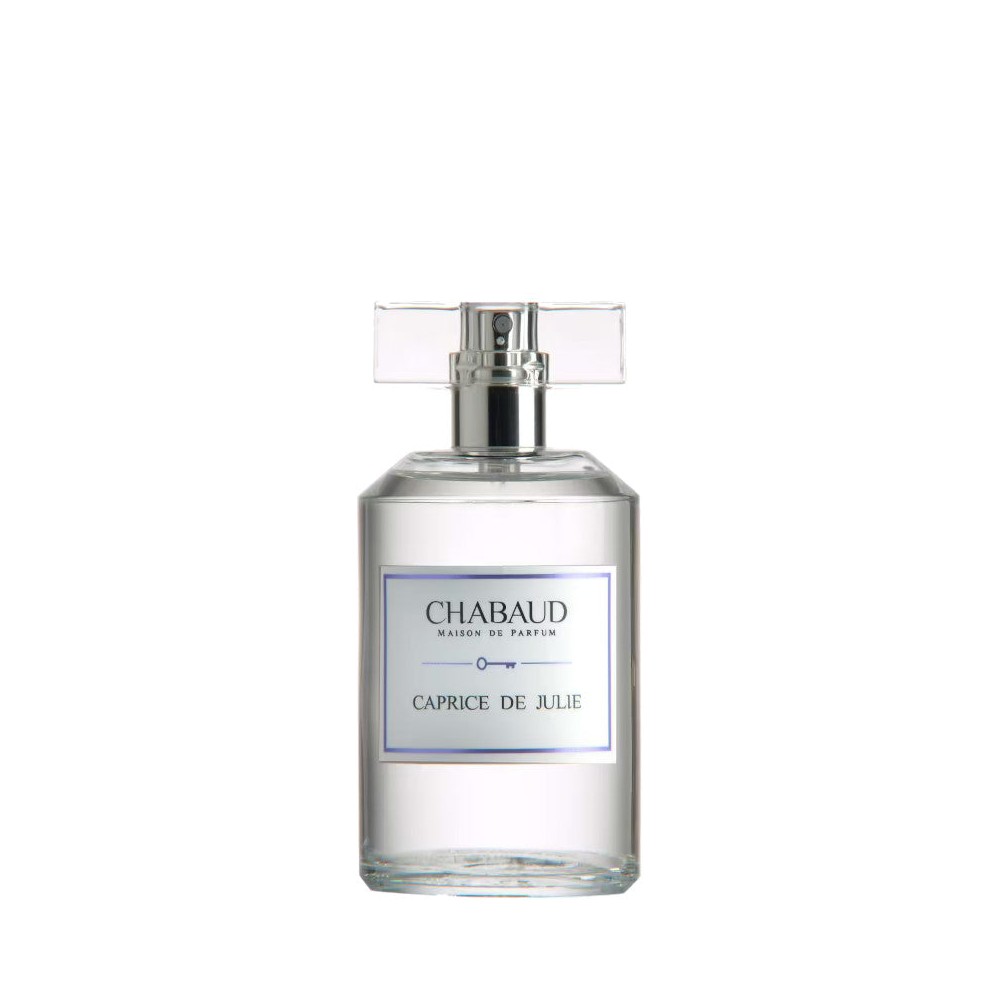 Chabaud Caprice De Julie - Eau De Parfum Donna 100 Ml Vapo 
