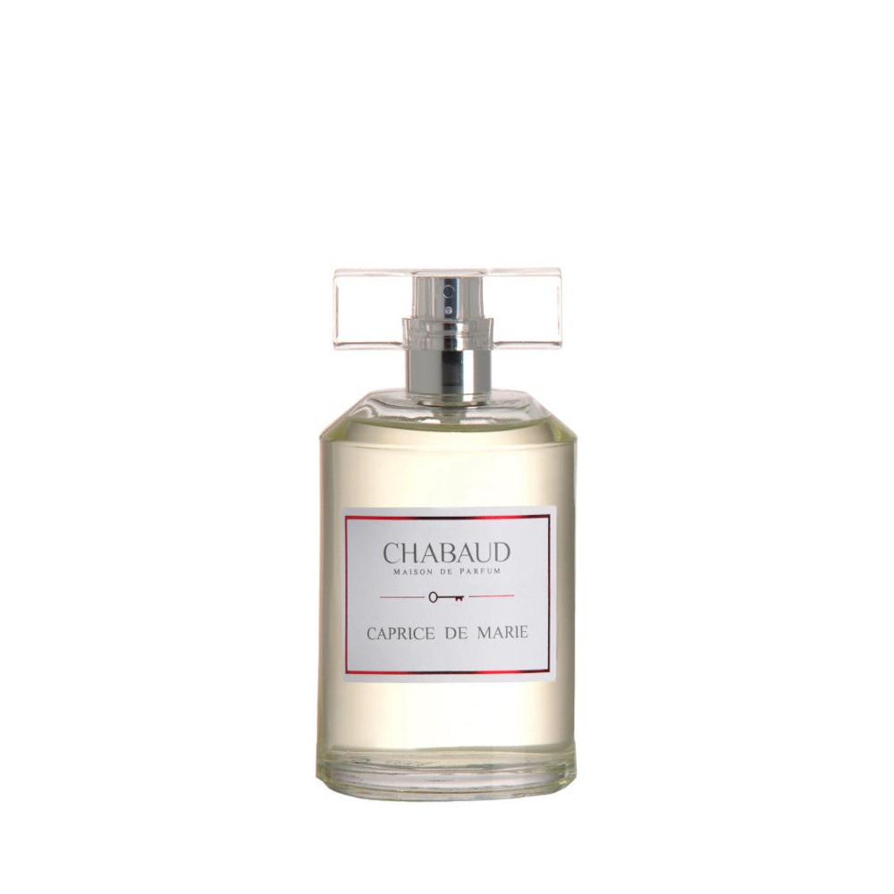 Chabaud Caprice de Marie - Eau De Parfum Donna 100 Ml Vapo 