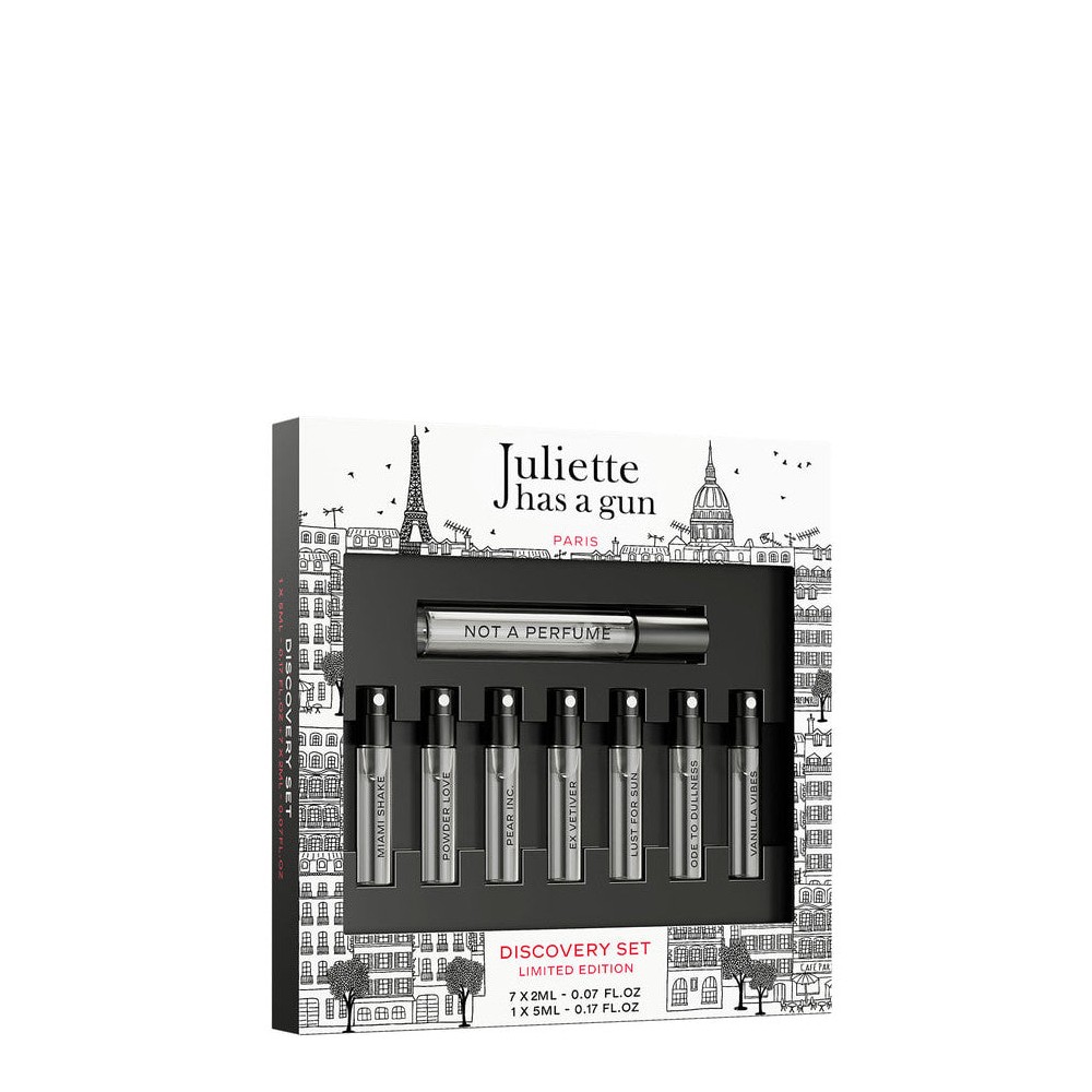 Juliette has a gun Discovery Set - Kit di 8 Fragranze 