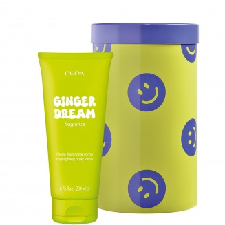 Pupa Happy Box Ginger Dream...