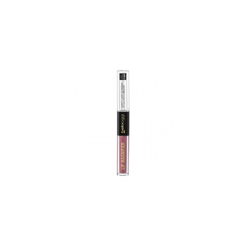 Bellaoggi Lip Magnifier - Rossetto Liquido N. 204 Pink Sugar 