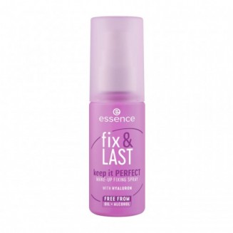 Essence Fix & Last Keep It...