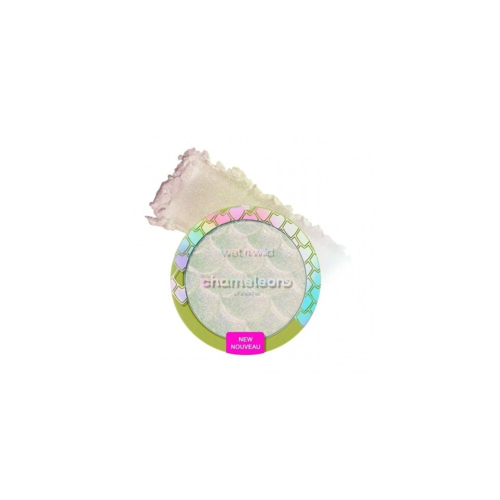 Wet N Wild Chameleon Chrome Highlighter Too Sirius 