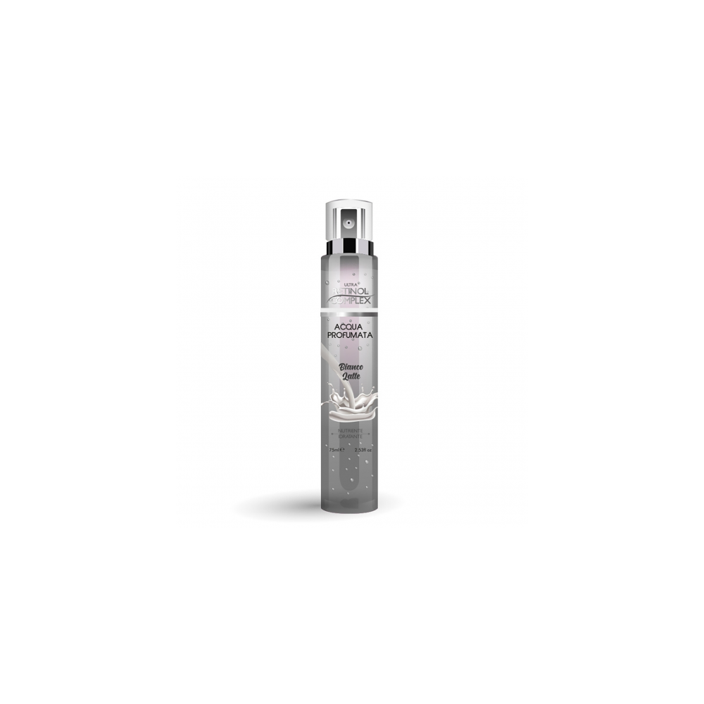 Retinol Complex Ultra Bianco Latte - Acqua Profumata 75 Ml 