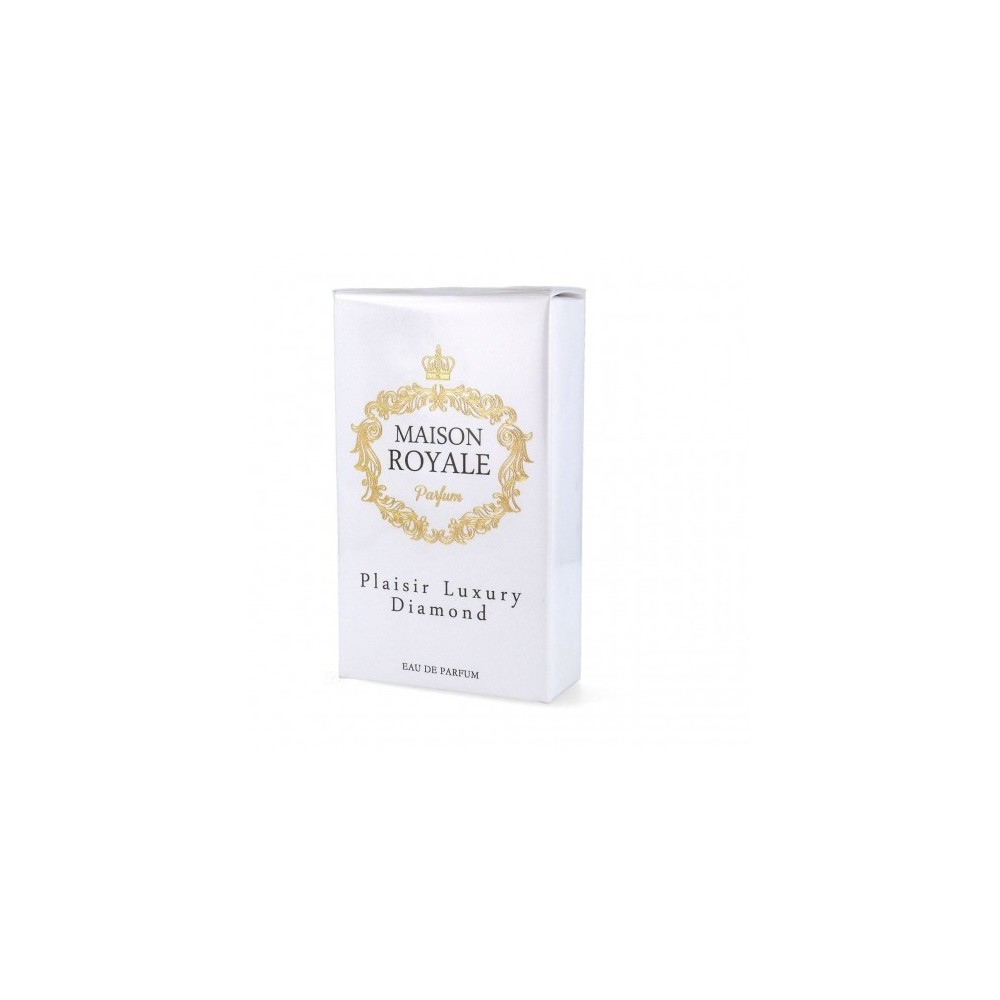 Maison Royale Plaisir Luxury Diamond - Eau De Parfum Donna 100 Ml Vapo 