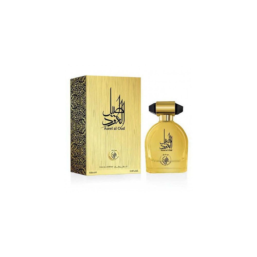 Arabian Niche Aseel Al Oud - Eau De Parfum Unisex 100 Ml Vapo 