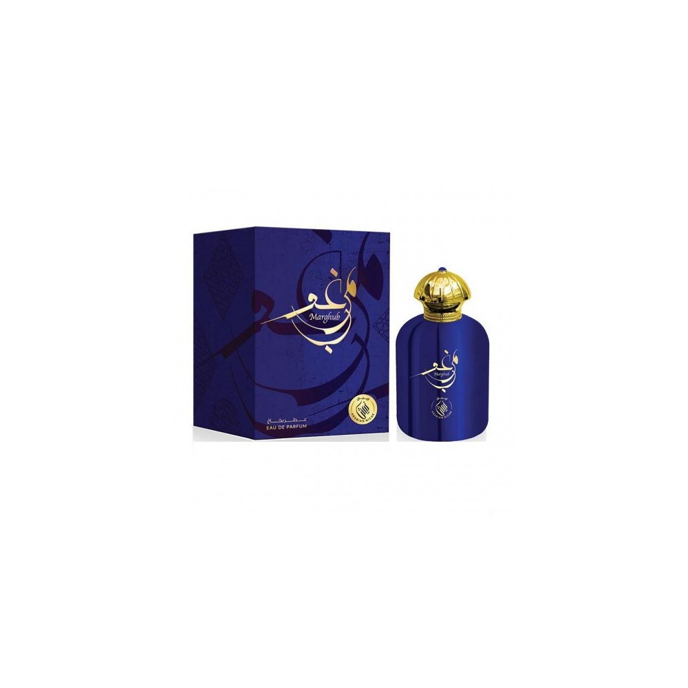 Arabian Niche Maghrub - Eau De Parfum Unisex 100 Ml Vapo 
