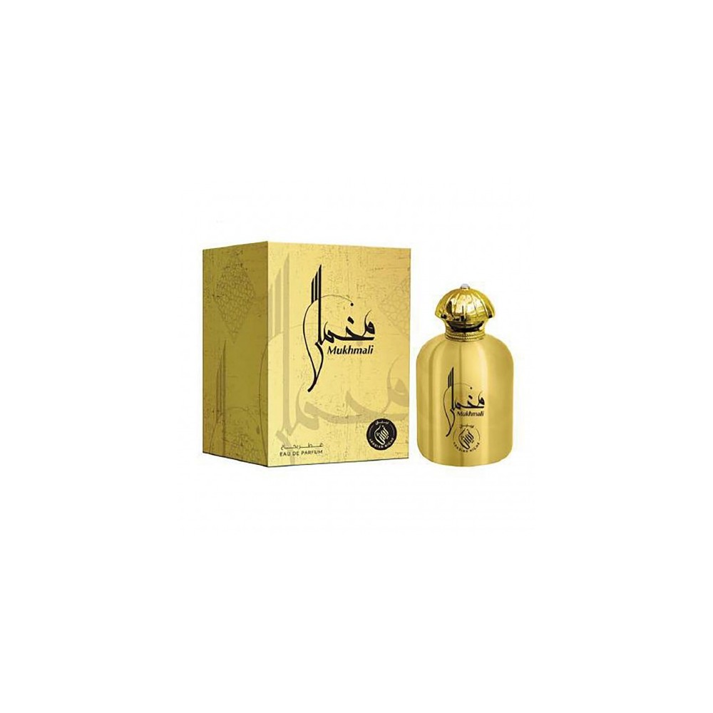 Arabian Niche Mukhmali - Eau De Parfum Unisex 100 Ml Vapo 