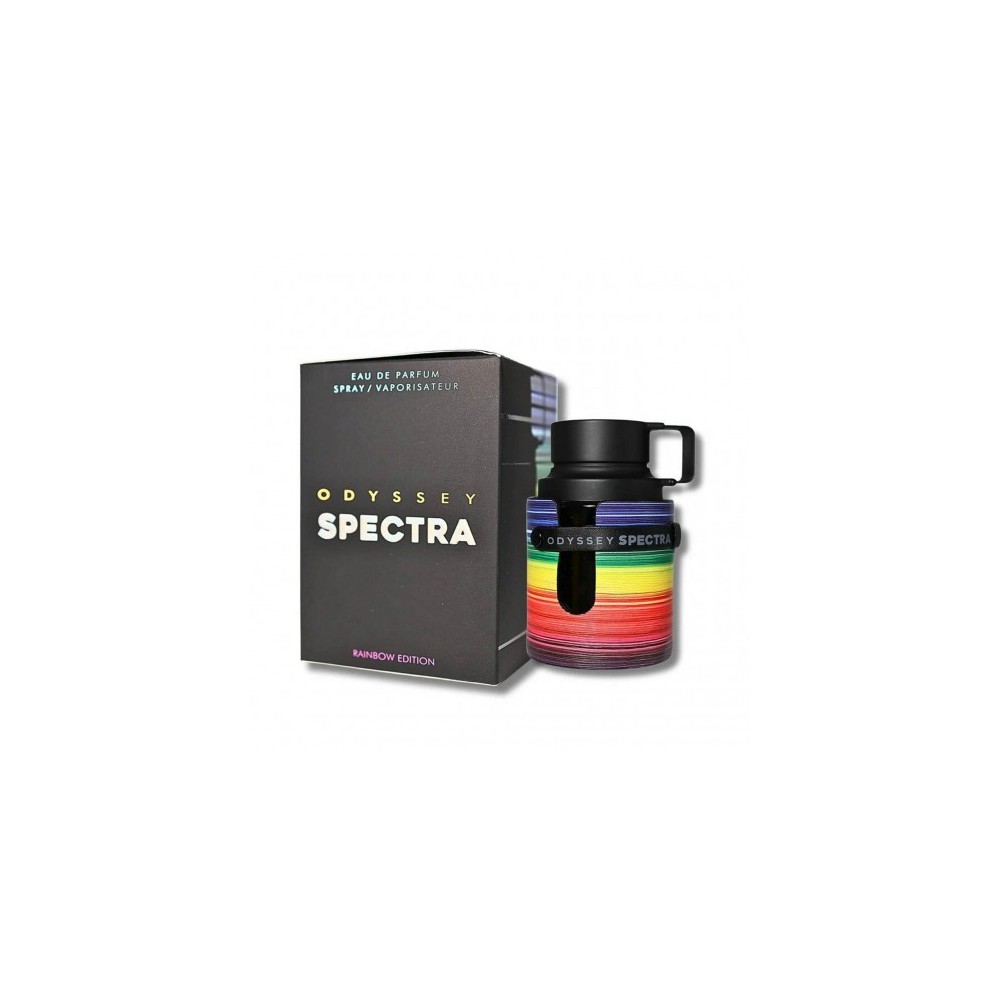 Armaf Odyssey Spectra - Eau De Parfum Uomo 100 Ml Vapo 