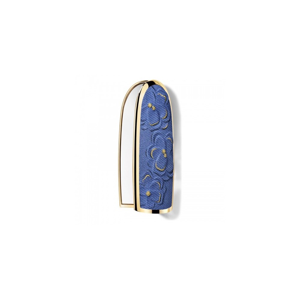 Guerlain Rouge G - Cover Con Doppio Specchio Denim Flora 