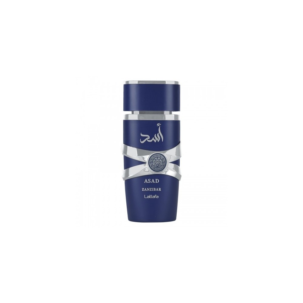 Lattafa Zanzibar - Eau De Parfum Unisex 100 ml Vapo 
