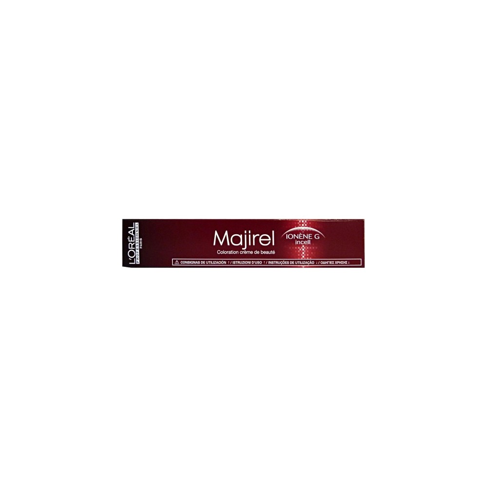 L'Oreal Professionnel Majirel Colorazione 4.3 Golden Brown 50 Ml 