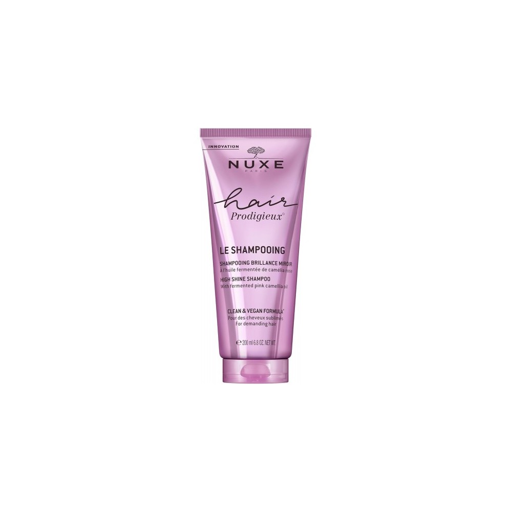 Nuxe Hair Prodigieux Le Shampooing - Shampoo Illuminante 200 Ml 