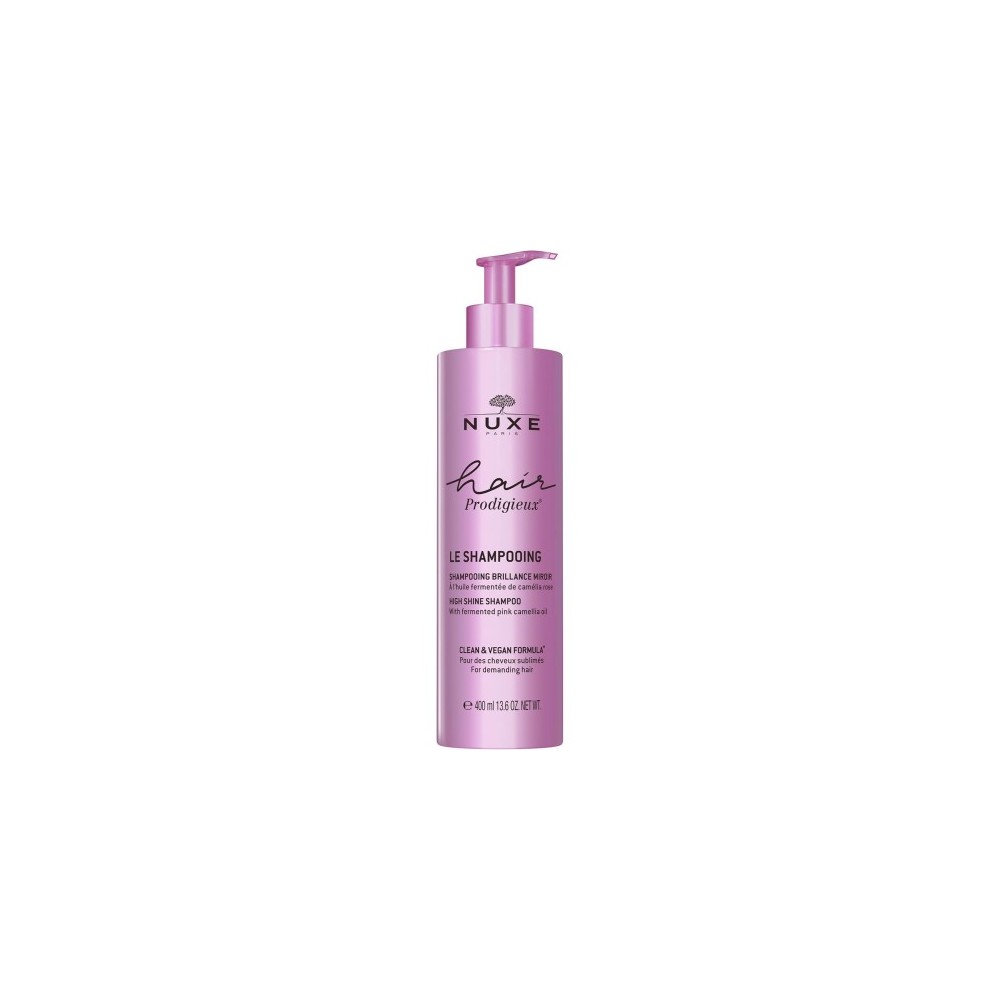 Nuxe Hair Prodigieux Le Shmapooing - Shampoo Illuminante 400 Ml 