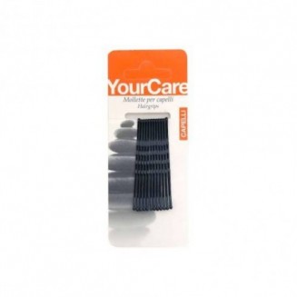 Your Care 12 Mollette Nere...