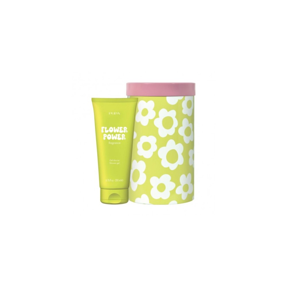 Pupa Flower Power - Gel doccia 200 ml 
