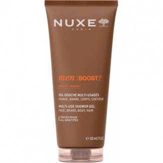Nuxe Men Boost - Gel Doccia...