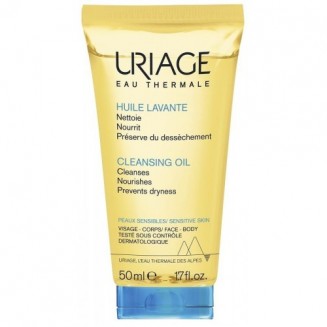 Uriage Cleansing Oil - Olio...