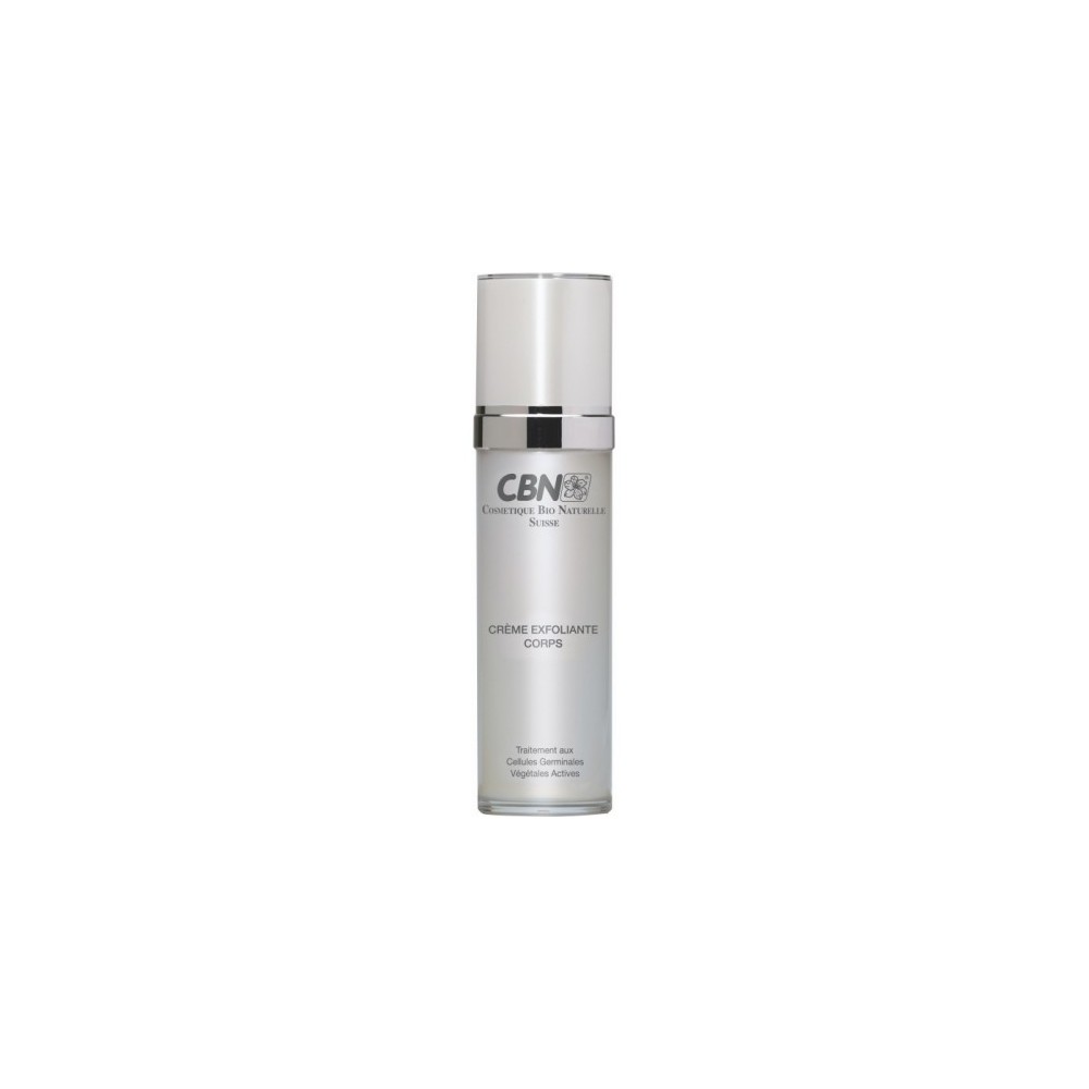 Cbn Creme Exfoliante Corps - Crema Corpo Esfoliante Corpo 190 Ml 
