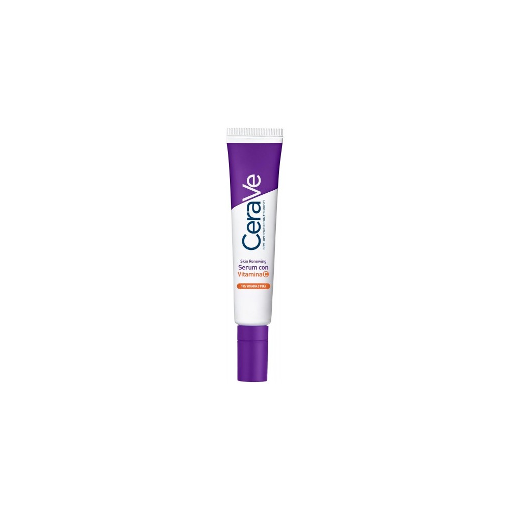Cerave Skin Renewing Serum con Vitamina C 30 Ml 