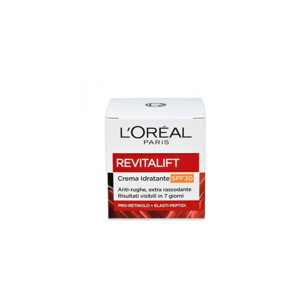 L'Oreal Paris Revitalift - Crema idratante Spf 30 50 Ml 