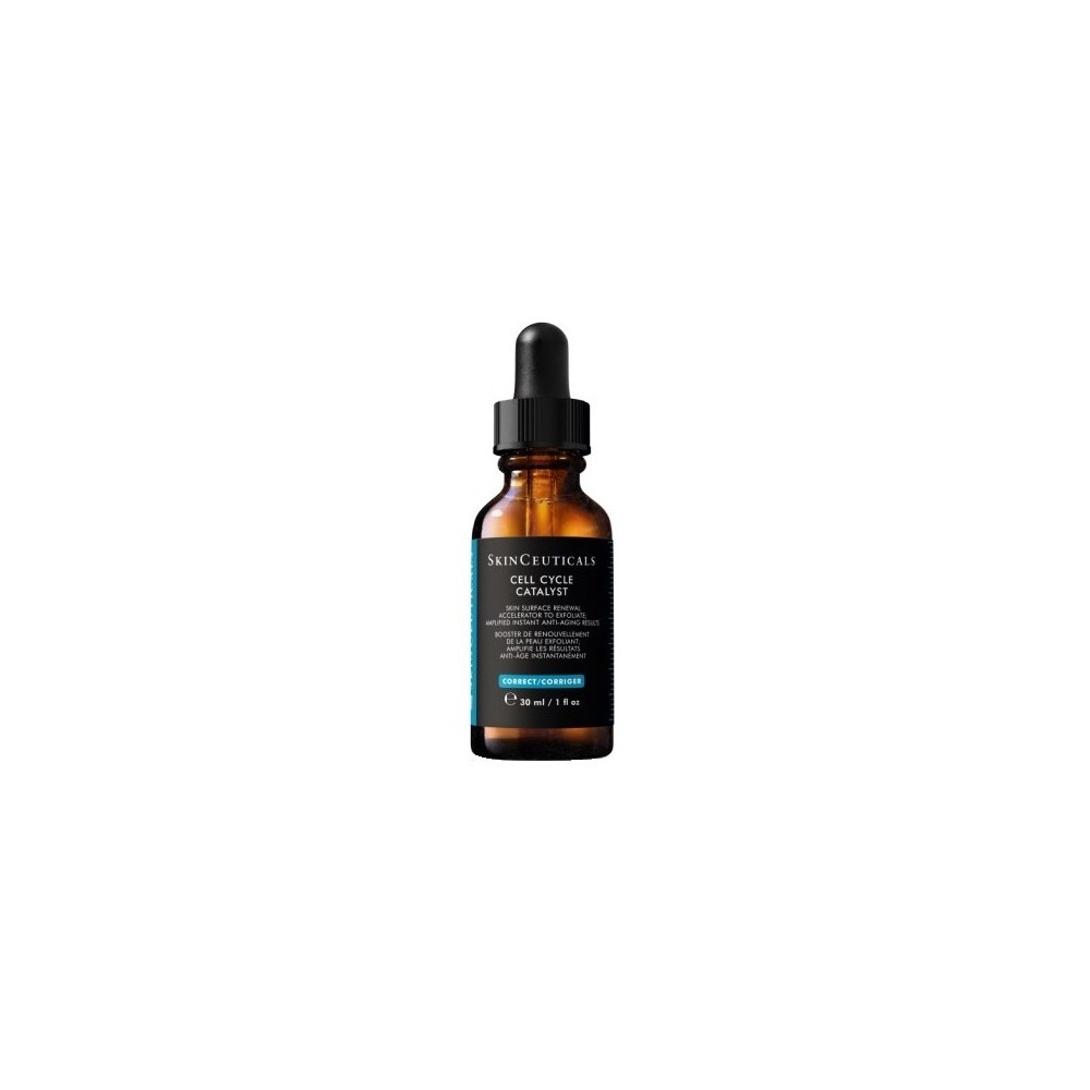 Skinceuticals Cell Cycle Catalyst - Siero Rinnovatore Cellulare Anti-Età 30 Ml 