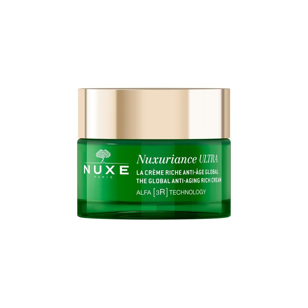 Nuxe Nuxuriance Ultra - Crema Ricca Anti-Età Globale Giorno 50 Ml 
