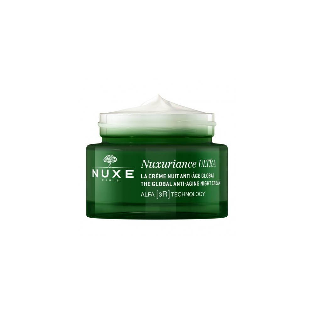 Nuxe Nuxuriance Ultra - Crema Notte Anti-Età Globale 50 Ml 