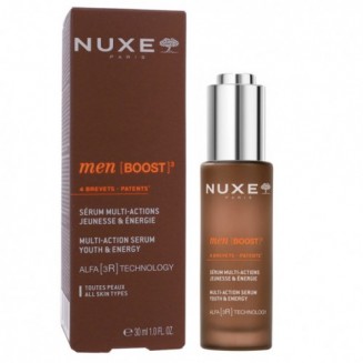 Nuxe Men Boost - Siero Viso...