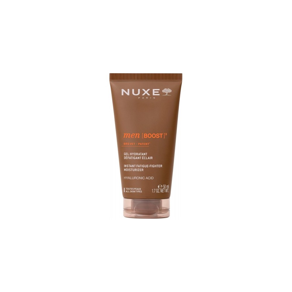 Nuxe Men Boost - Gel Idratante 50 Ml 