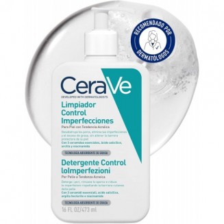 Cerave Detergente Controllo...