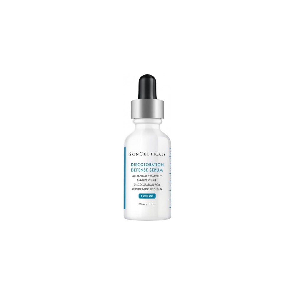 Skinceuticals Discoloration Defense Serum - Siero Correttivo Illuminante Anti-Discromie 30 Ml 