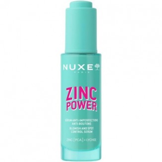Nuxe Zinc Power - Siero...
