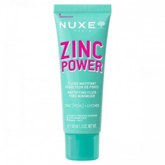 Nuxe Zinc Power - Fluido...