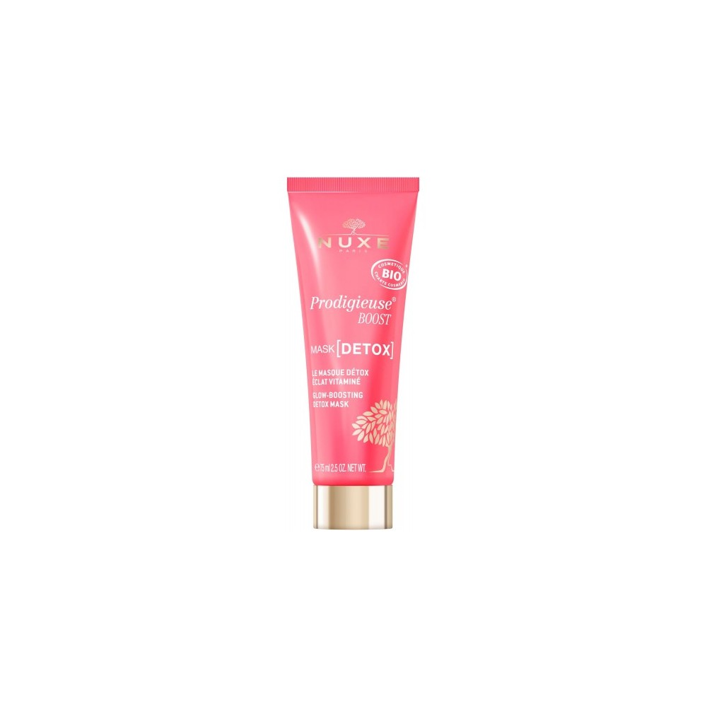 Nuxe Prodigieuse Boost Mask Detox 75 Ml 