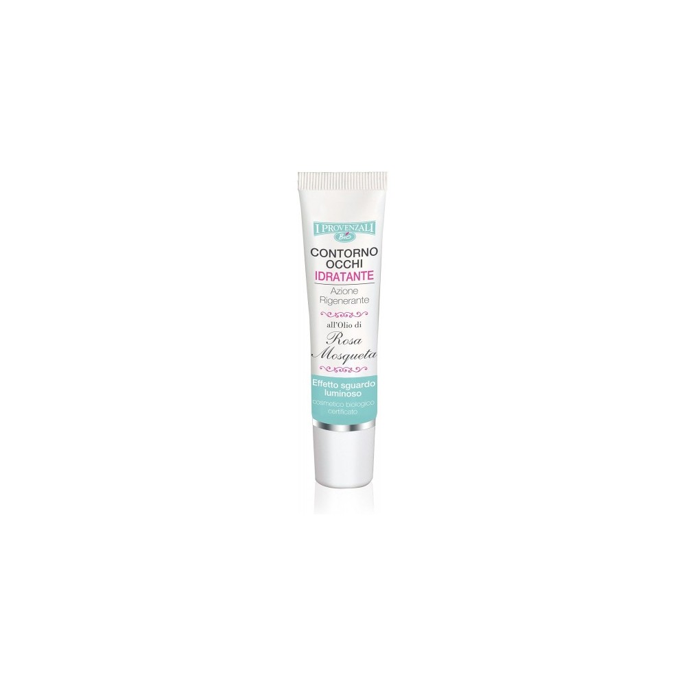 I Provenzali Contorno Occhi Idratante Azione Rigenerante 15 Ml 