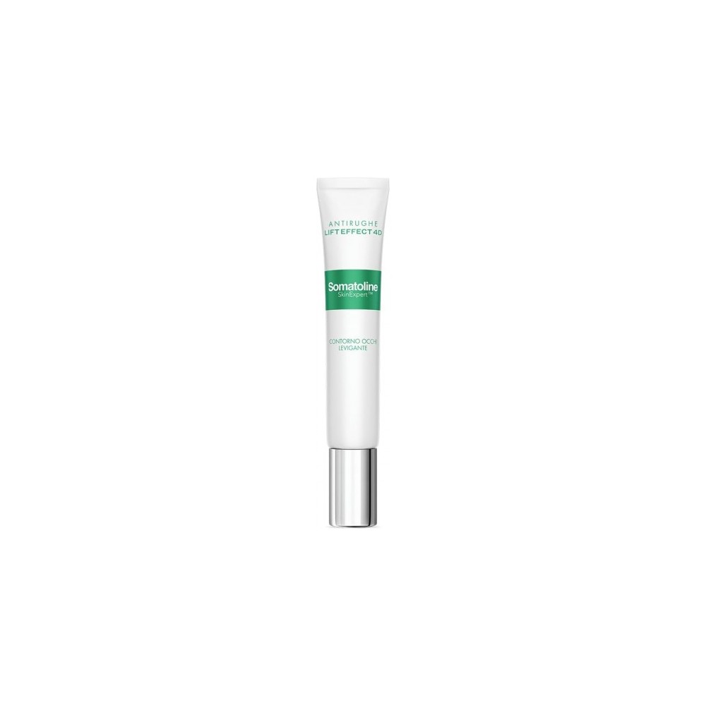 Somatoline Antirughe Lifteffect 4D - Contorno Occhi Levigante 15 Ml 
