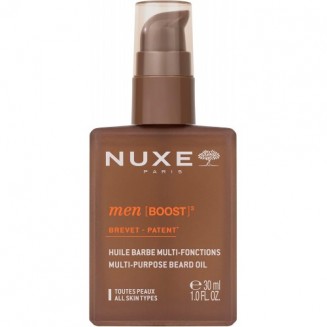 Nuxe Men Boost - Olio Barba...