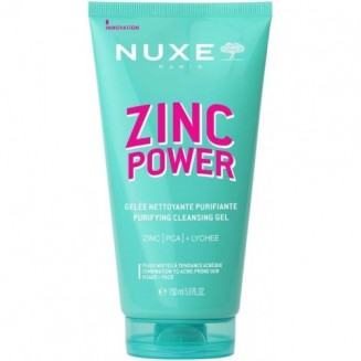 Nuxe Zinc Power - Gel...