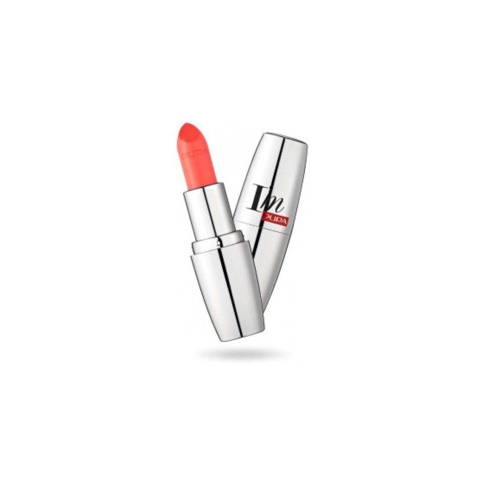 Pupa I'm Rossetto Colore Puro - 210 Amber Gold 